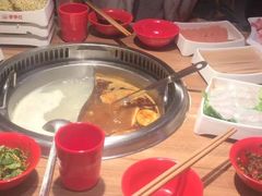 -季季红火锅(长沙步行街店)