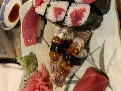 -亀すし　本店