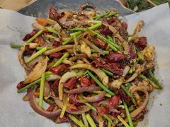 -虾大侠·盱眙龙虾老北京铜锅涮羊肉(金楠天街店)