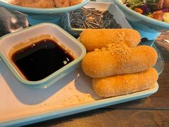 -江边城外烤全鱼(方庄时代购物中心店)