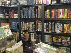 -Toybox乐聚主题桌游休闲吧