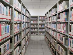 -石景山区图书馆(八角南路)