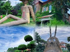 -烟台山景区
