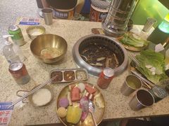 -姜胖胖首尔自助烤肉·蒸汽海鲜大排档(国瑞中心店)