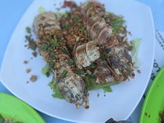 -明记烧鱼美味店