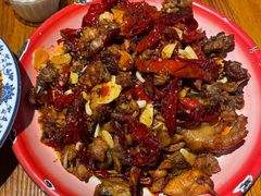 -柴窝堡22号辣子鸡·传承新疆菜