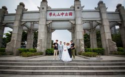 -金夫人婚纱摄影(华南店)