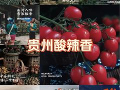 -毛辣果·贵州红酸汤牛肉火锅(西单店)