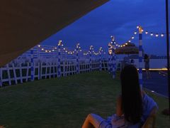 -Blue Concept Cafe&Farm·關於藍