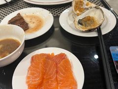 -云海轩·海鲜自助-河北云瑧世纪大饭店1F