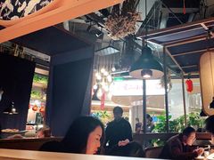大堂-周家二小姐的菜·扬州菜·香炒蟹·狮子头(江都金鹰店)