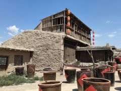 -镇北堡西部影城