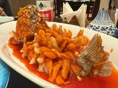 -海天楼中餐厅(吴宫泛太平洋酒店)