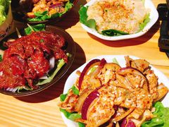 -胖记烤肉(江汉路店)