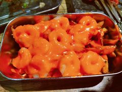 -郑享吃烧烤烩面(红专路店)