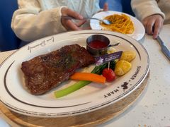 -夏日玛莉西餐厅(耒阳龙腾店)