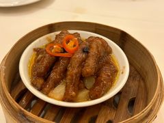 豉汁蒸凤爪-利苑酒家(宜安广场店)