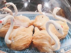 飘香榴莲酥-旺顺阁海鲜广场(亚运村店)