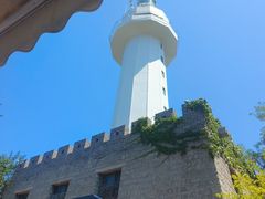 -烟台山景区