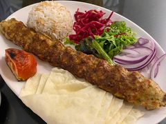 秘制鸡肉卡巴-Mevlana梅夫娜土耳其餐厅·清真