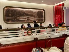 大堂-新白鹿餐厅(西湖银泰店)