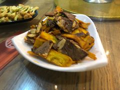 -小杨烤肉(朱雀店)