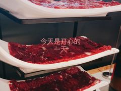 -左庭右院鲜牛肉火锅(环球港店)