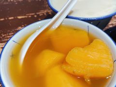 濃薑蕃薯糖水-佳佳甜品(寧波街總店)