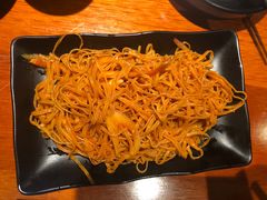 拌干豆腐丝-鑫日千里马朝鲜族小馆(总店)