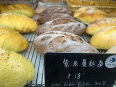 紫米蔓越莓-仙峰天然面包(迎宾路店)