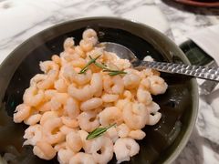 龙井虾仁-杭州君悦酒店·湖滨28中餐厅