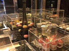 店内布置-深圳四季酒店·馥自助餐厅