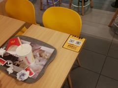 -麦当劳(城东万达广场店)