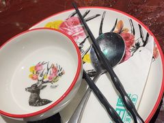 -新白鹿餐厅(爱琴海购物中心店)