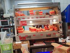 -塔斯汀中国汉堡(员村店)