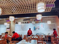 大堂-易老妈蹄花.特色川菜(人民公园总店)