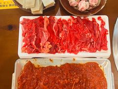 -黔有有贵州酸汤夺夺粉火锅(五味十字店)