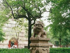 -北京石刻艺术博物馆(五塔寺)