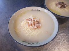 奶汤面-渔桥李记奶汤面(东街店)