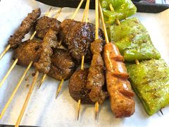 -柳叶刀烧烤(北大清华店)