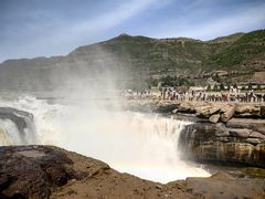 -陕西黄河壶口瀑布旅游区