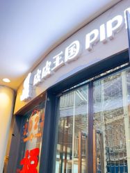 -PIPIKINGDOM皮皮王国欢乐号(欢乐海岸购物中心店)