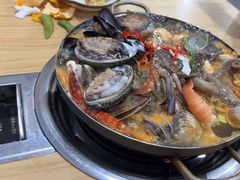 -真情鲍鱼海鲜汤