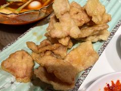 锅包肉-七八冷面·延边朝鲜族美食(圣熙八号店)