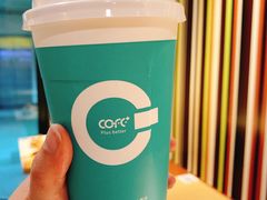 -COFE+机器人现磨咖啡(中山公园十字路口店)