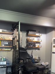 -刺客纹画纹身·洗纹身·穿孔饰品