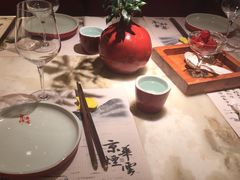 -京华烟云·北京烤鸭(领展购物广场·中关村店)