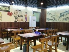 -天津乾毓德饭庄·清真传统炒菜·海鲜烧烤(咸阳路店)