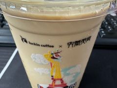 -瑞幸咖啡(时代国际店)