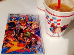 -东京塔海贼王主题公园